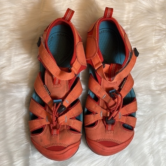 Keen Youth Outdoor Water Shoes Sandals - Picture 7 of 12